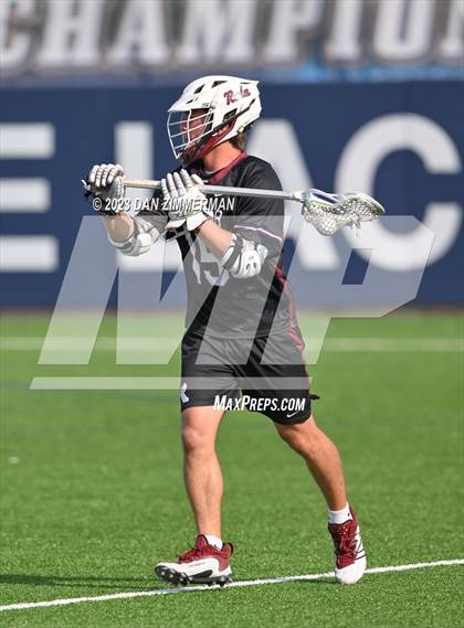 Thumbnail 2 in Radnor vs Springfield (PIAA 3A Championship) photogallery.