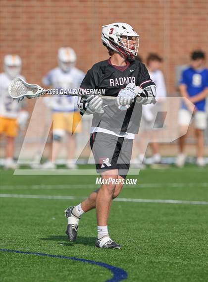 Thumbnail 3 in Radnor vs Springfield (PIAA 3A Championship) photogallery.