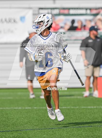 Thumbnail 1 in Radnor vs Springfield (PIAA 3A Championship) photogallery.