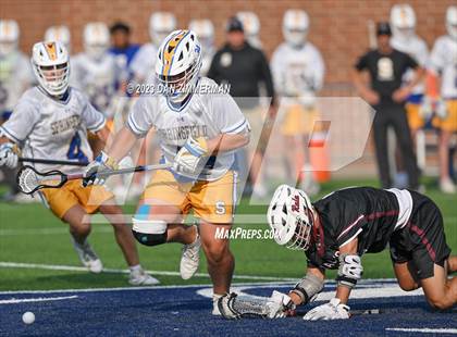 Thumbnail 1 in Radnor vs Springfield (PIAA 3A Championship) photogallery.