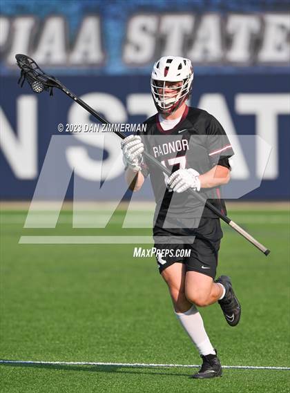 Thumbnail 1 in Radnor vs Springfield (PIAA 3A Championship) photogallery.