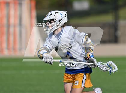Thumbnail 3 in Radnor vs Springfield (PIAA 3A Championship) photogallery.