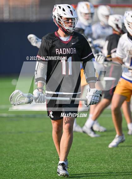 Thumbnail 2 in Radnor vs Springfield (PIAA 3A Championship) photogallery.