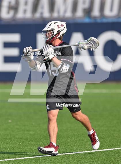 Thumbnail 3 in Radnor vs Springfield (PIAA 3A Championship) photogallery.