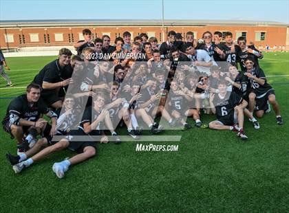 Thumbnail 1 in Radnor vs Springfield (PIAA 3A Championship) photogallery.