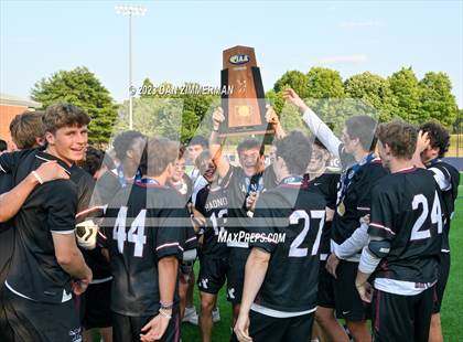 Thumbnail 3 in Radnor vs Springfield (PIAA 3A Championship) photogallery.