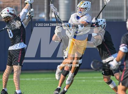 Thumbnail 3 in Radnor vs Springfield (PIAA 3A Championship) photogallery.