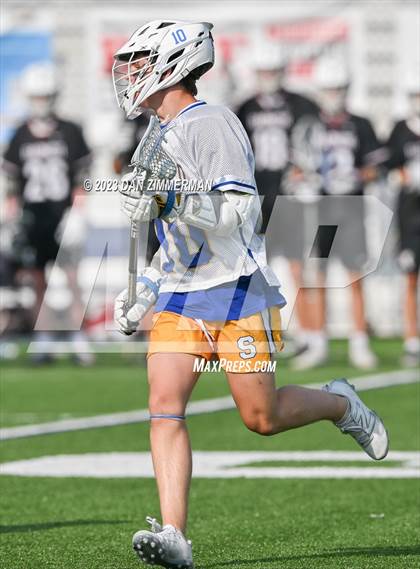 Thumbnail 2 in Radnor vs Springfield (PIAA 3A Championship) photogallery.