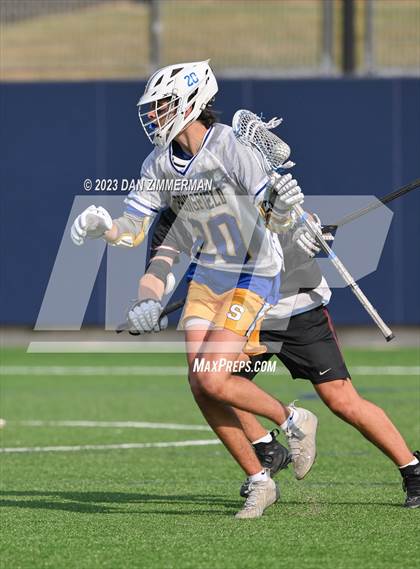 Thumbnail 2 in Radnor vs Springfield (PIAA 3A Championship) photogallery.