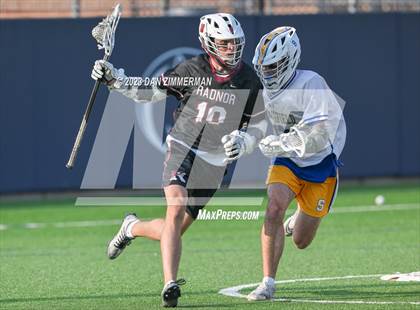 Thumbnail 2 in Radnor vs Springfield (PIAA 3A Championship) photogallery.