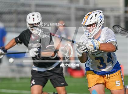 Thumbnail 3 in Radnor vs Springfield (PIAA 3A Championship) photogallery.