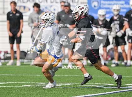 Thumbnail 3 in Radnor vs Springfield (PIAA 3A Championship) photogallery.