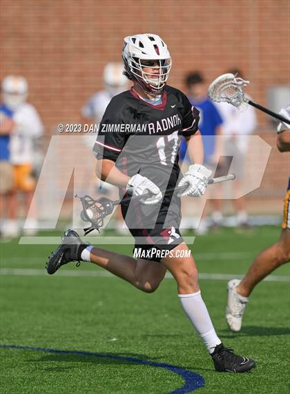 Thumbnail 1 in Radnor vs Springfield (PIAA 3A Championship) photogallery.
