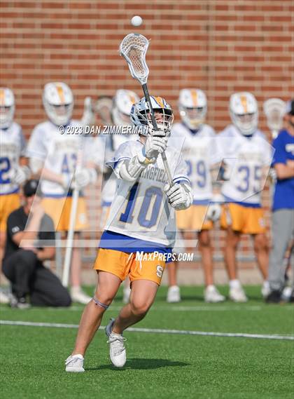 Thumbnail 2 in Radnor vs Springfield (PIAA 3A Championship) photogallery.