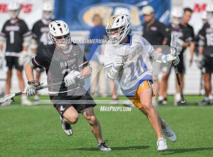 Thumbnail 1 in Radnor vs Springfield (PIAA 3A Championship) photogallery.