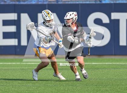 Thumbnail 2 in Radnor vs Springfield (PIAA 3A Championship) photogallery.