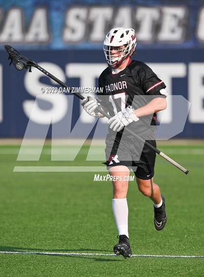 Thumbnail 3 in Radnor vs Springfield (PIAA 3A Championship) photogallery.