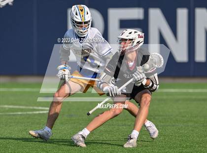 Thumbnail 1 in Radnor vs Springfield (PIAA 3A Championship) photogallery.