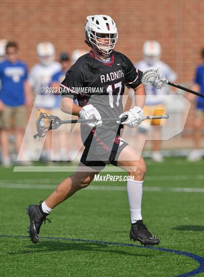 Thumbnail 2 in Radnor vs Springfield (PIAA 3A Championship) photogallery.