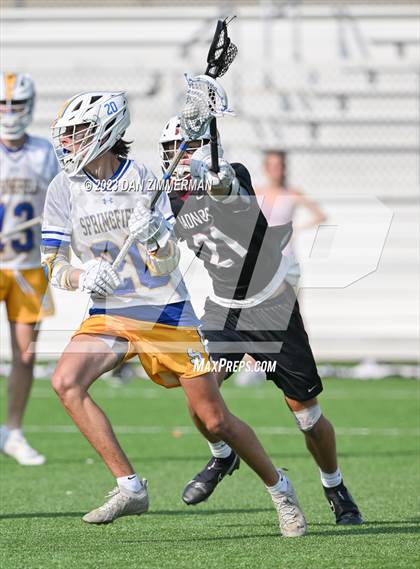 Thumbnail 1 in Radnor vs Springfield (PIAA 3A Championship) photogallery.