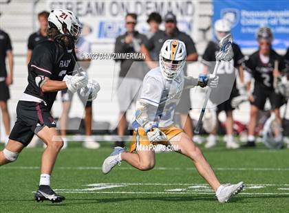 Thumbnail 1 in Radnor vs Springfield (PIAA 3A Championship) photogallery.