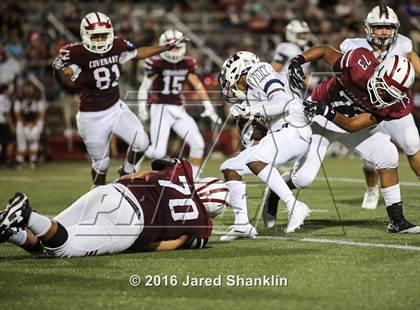 Thumbnail 1 in Archbishop Hannan @ Covenant Christian Academy photogallery.