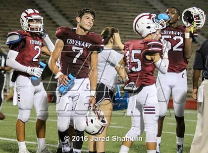 Thumbnail 3 in Archbishop Hannan @ Covenant Christian Academy photogallery.