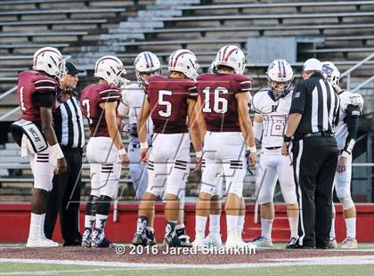 Thumbnail 3 in Archbishop Hannan @ Covenant Christian Academy photogallery.