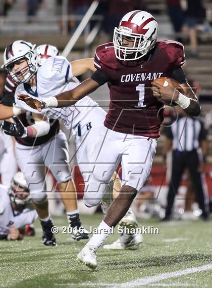 Thumbnail 1 in Archbishop Hannan @ Covenant Christian Academy photogallery.