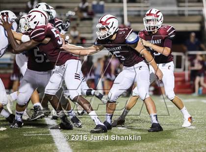 Thumbnail 3 in Archbishop Hannan @ Covenant Christian Academy photogallery.