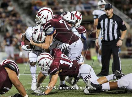 Thumbnail 1 in Archbishop Hannan @ Covenant Christian Academy photogallery.