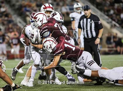 Thumbnail 3 in Archbishop Hannan @ Covenant Christian Academy photogallery.