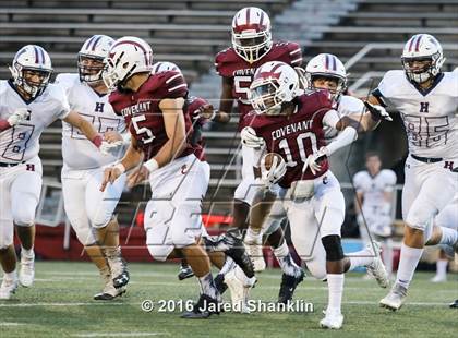 Thumbnail 3 in Archbishop Hannan @ Covenant Christian Academy photogallery.