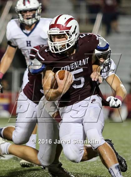 Thumbnail 1 in Archbishop Hannan @ Covenant Christian Academy photogallery.