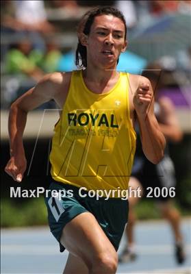 Thumbnail 3 in Southern Section Championships (May 20 Events) photogallery.