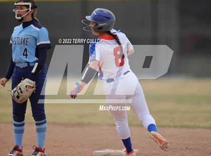 Thumbnail 1 in Westlake vs. Timpview (Bengal Bash) photogallery.
