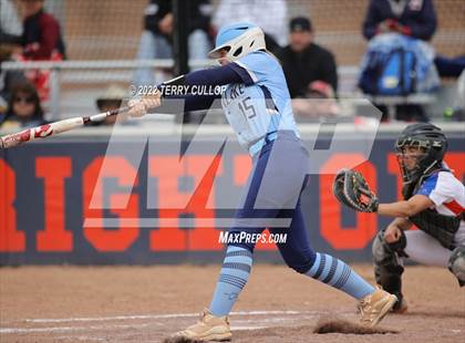 Thumbnail 2 in Westlake vs. Timpview (Bengal Bash) photogallery.