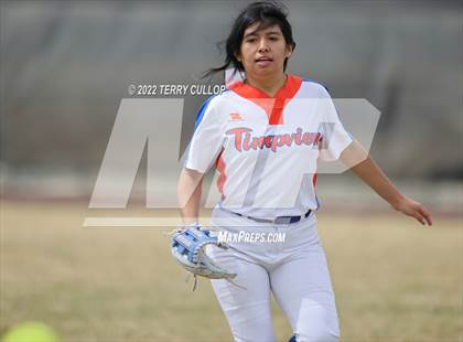 Thumbnail 2 in Westlake vs. Timpview (Bengal Bash) photogallery.