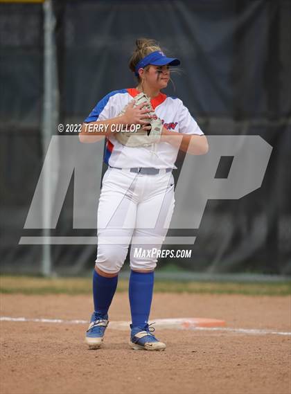 Thumbnail 2 in Westlake vs. Timpview (Bengal Bash) photogallery.