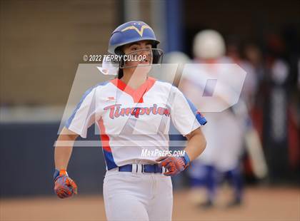 Thumbnail 2 in Westlake vs. Timpview (Bengal Bash) photogallery.