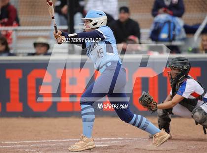 Thumbnail 3 in Westlake vs. Timpview (Bengal Bash) photogallery.