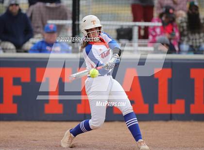 Thumbnail 2 in Westlake vs. Timpview (Bengal Bash) photogallery.