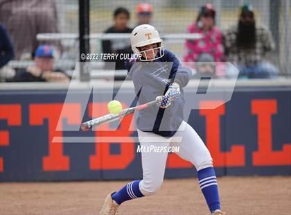Thumbnail 3 in Westlake vs. Timpview (Bengal Bash) photogallery.