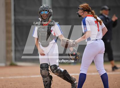 Thumbnail 2 in Westlake vs. Timpview (Bengal Bash) photogallery.
