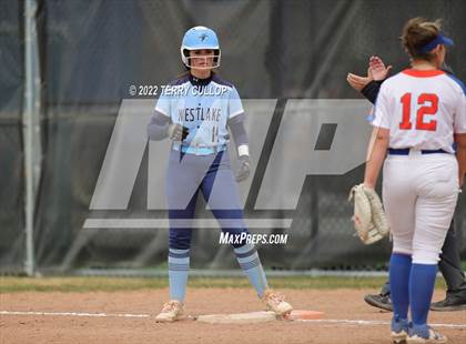 Thumbnail 2 in Westlake vs. Timpview (Bengal Bash) photogallery.
