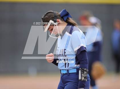 Thumbnail 1 in Westlake vs. Timpview (Bengal Bash) photogallery.