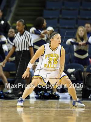 Thumbnail 3 in Pinole Valley vs Carondelet (NCS D2 Final) photogallery.