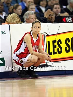 Thumbnail 2 in Pinole Valley vs Carondelet (NCS D2 Final) photogallery.