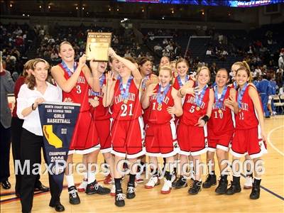 Thumbnail 3 in Pinole Valley vs Carondelet (NCS D2 Final) photogallery.