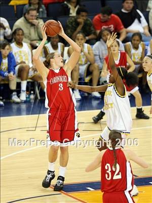 Thumbnail 2 in Pinole Valley vs Carondelet (NCS D2 Final) photogallery.